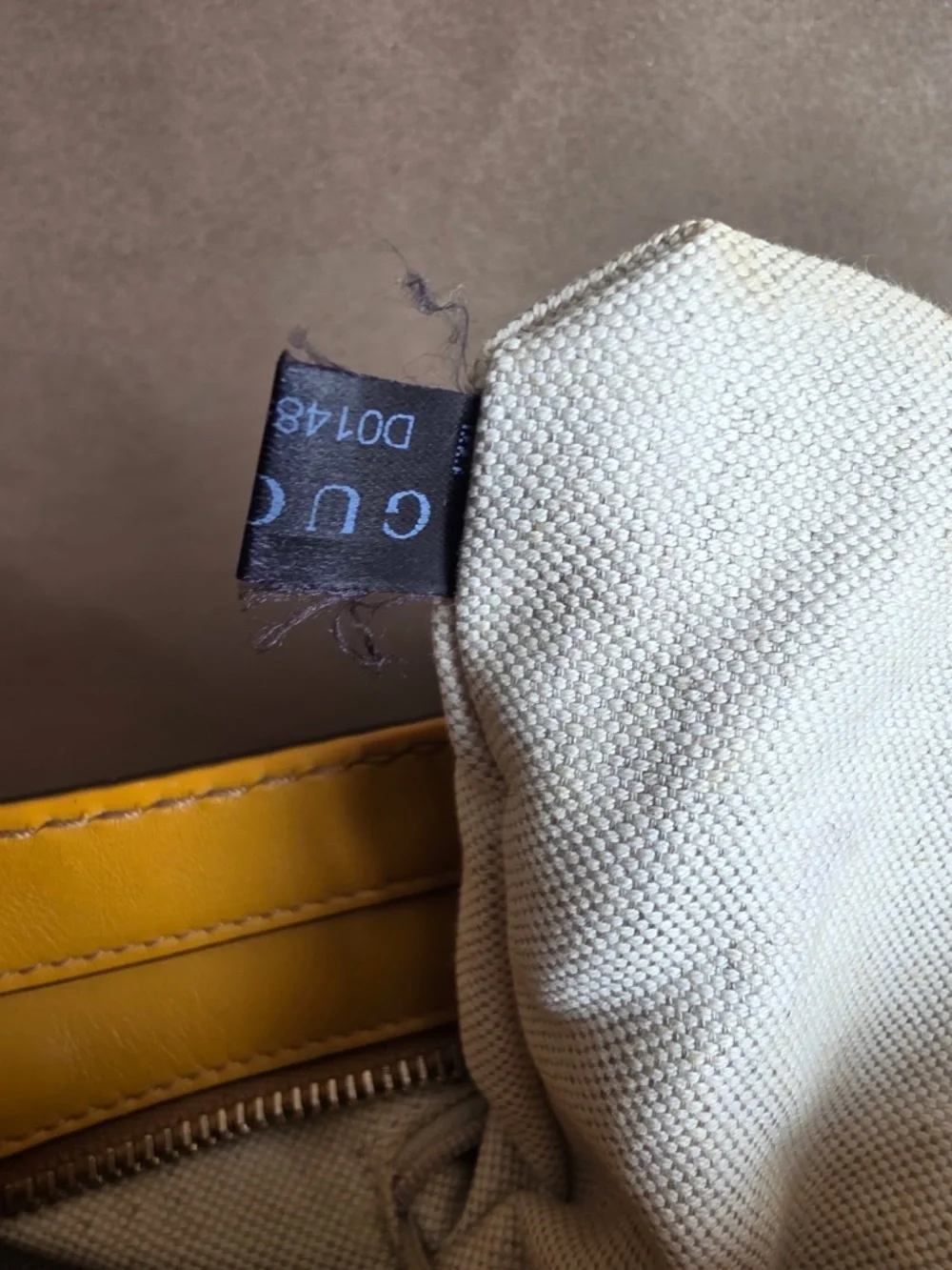Original GG Canvas Sukey Messenger Bag
